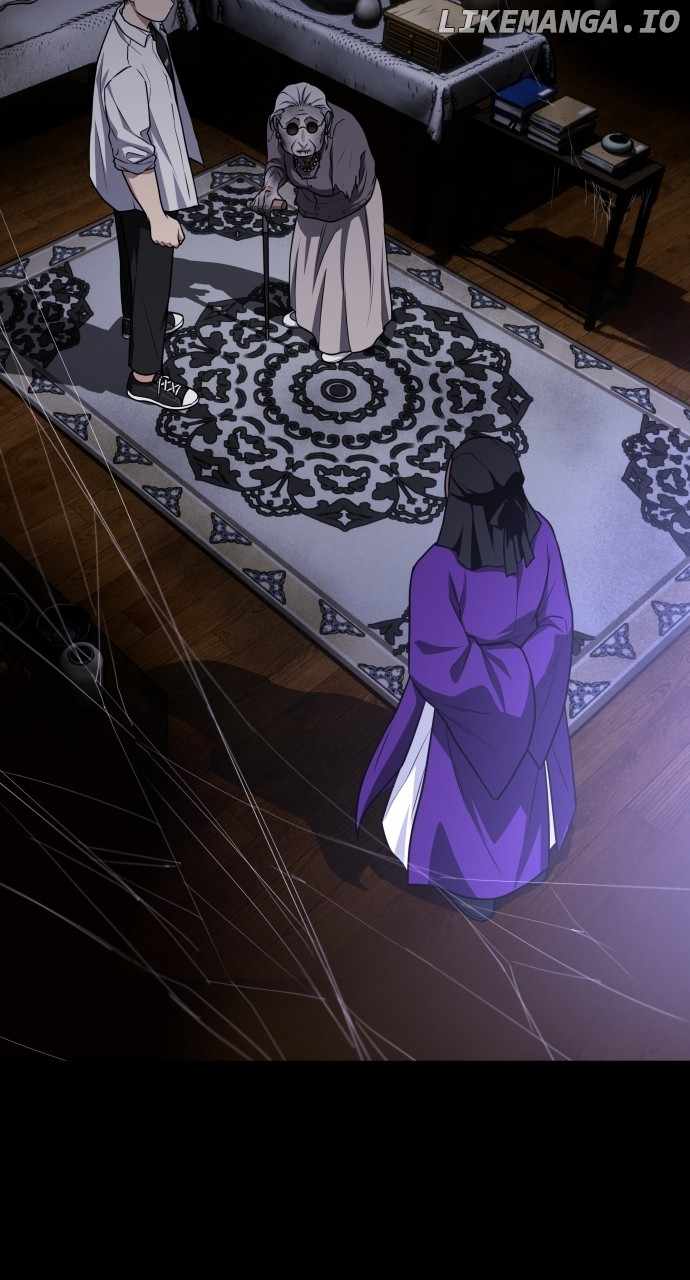 The Shaman’s Blade Chapter 29 page 86