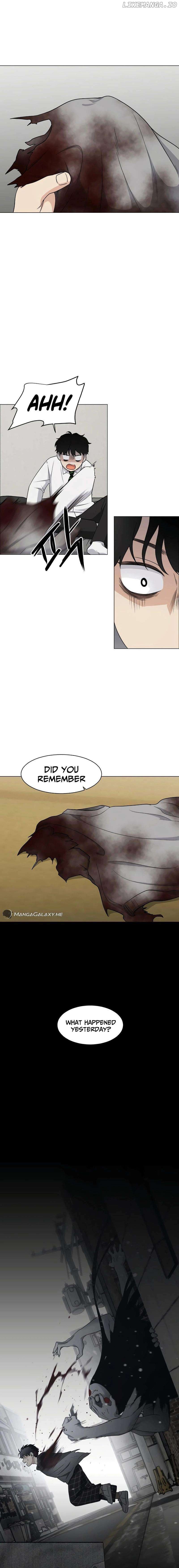 The Shaman’s Blade Chapter 3 page 3