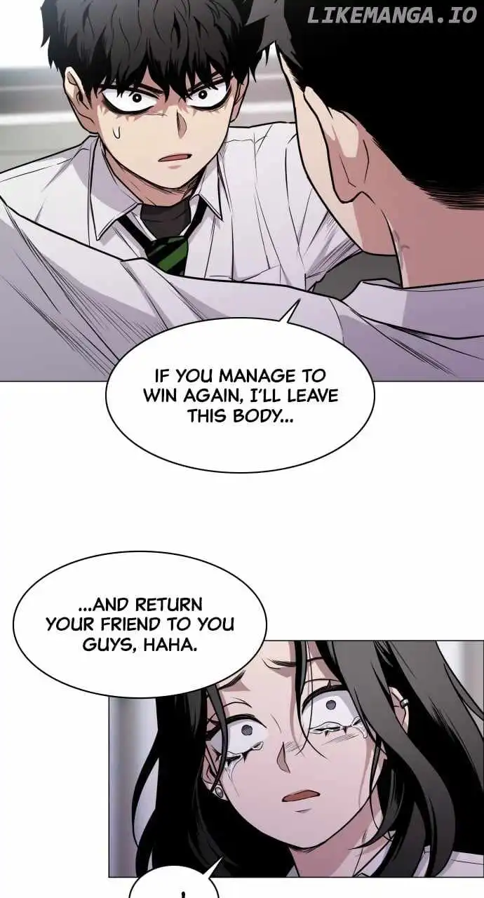 The Shaman’s Blade Chapter 30 page 9