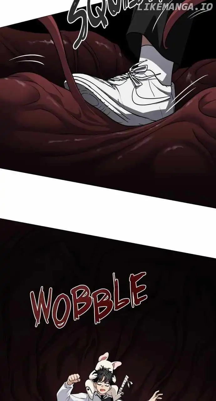The Shaman’s Blade Chapter 30 page 99