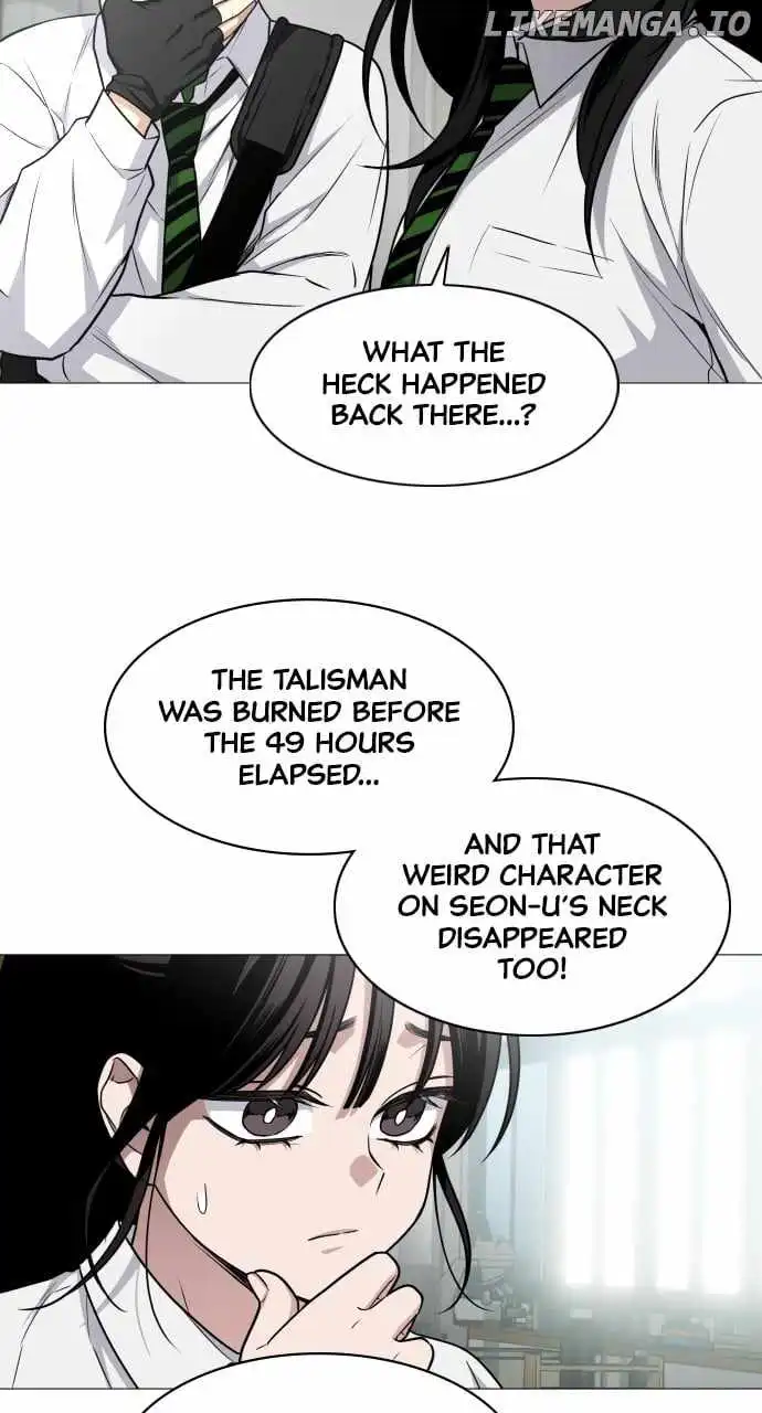The Shaman’s Blade Chapter 30 page 30