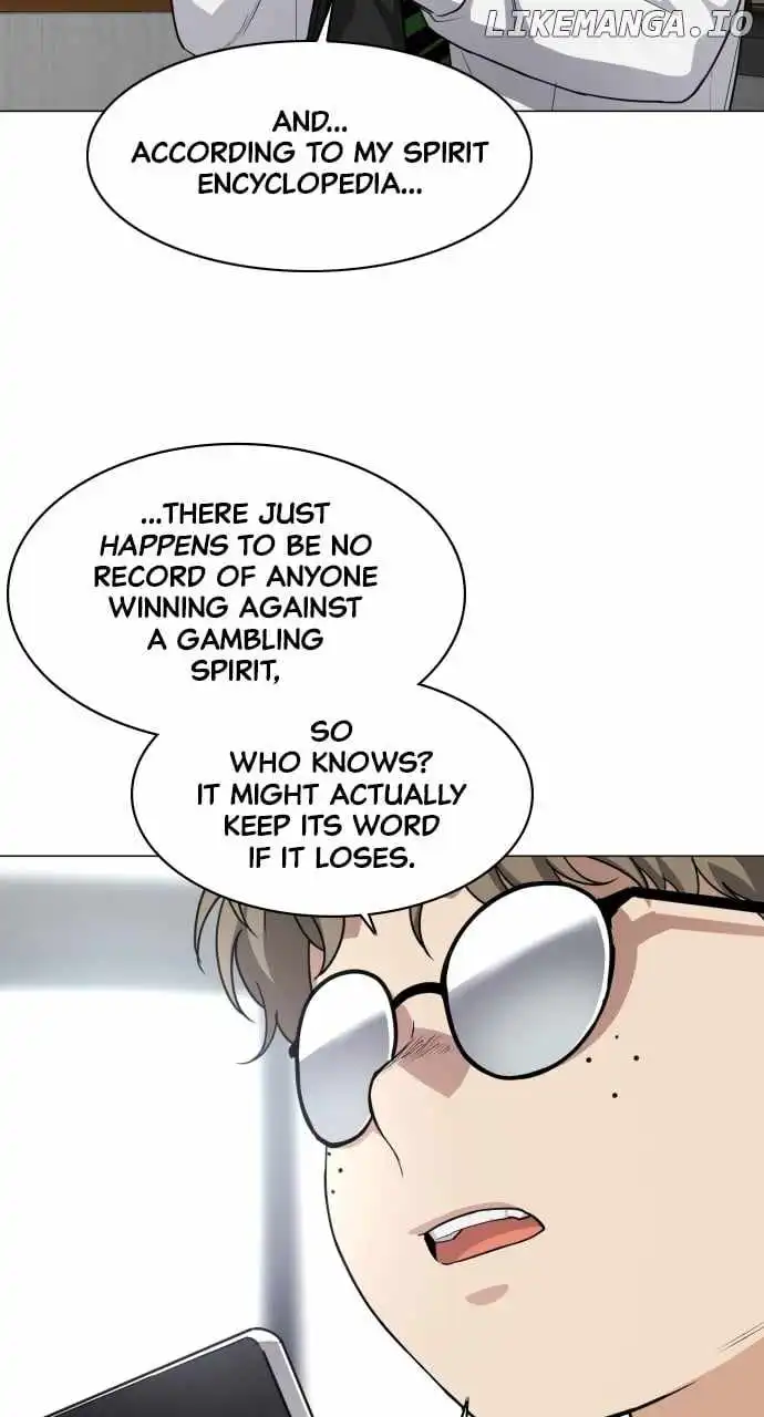 The Shaman’s Blade Chapter 30 page 37