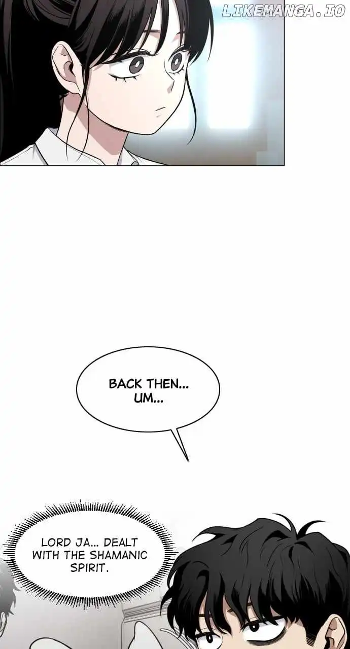 The Shaman’s Blade Chapter 30 page 55