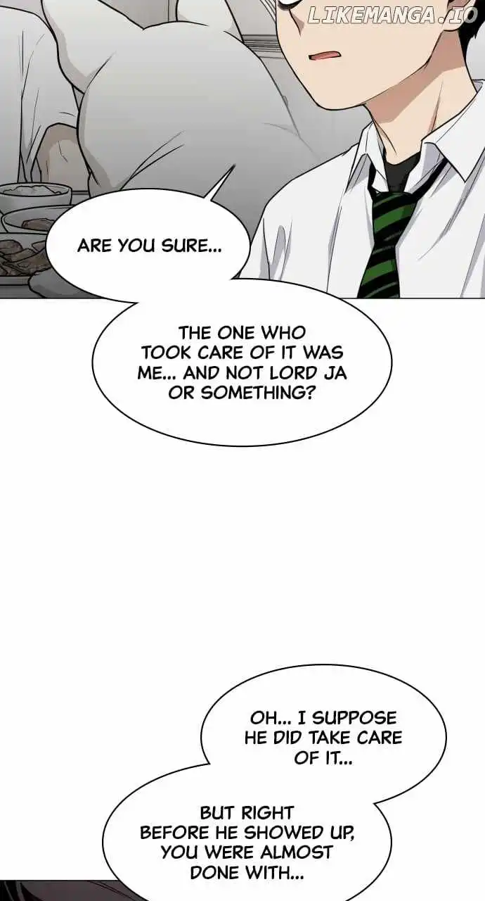 The Shaman’s Blade Chapter 30 page 56