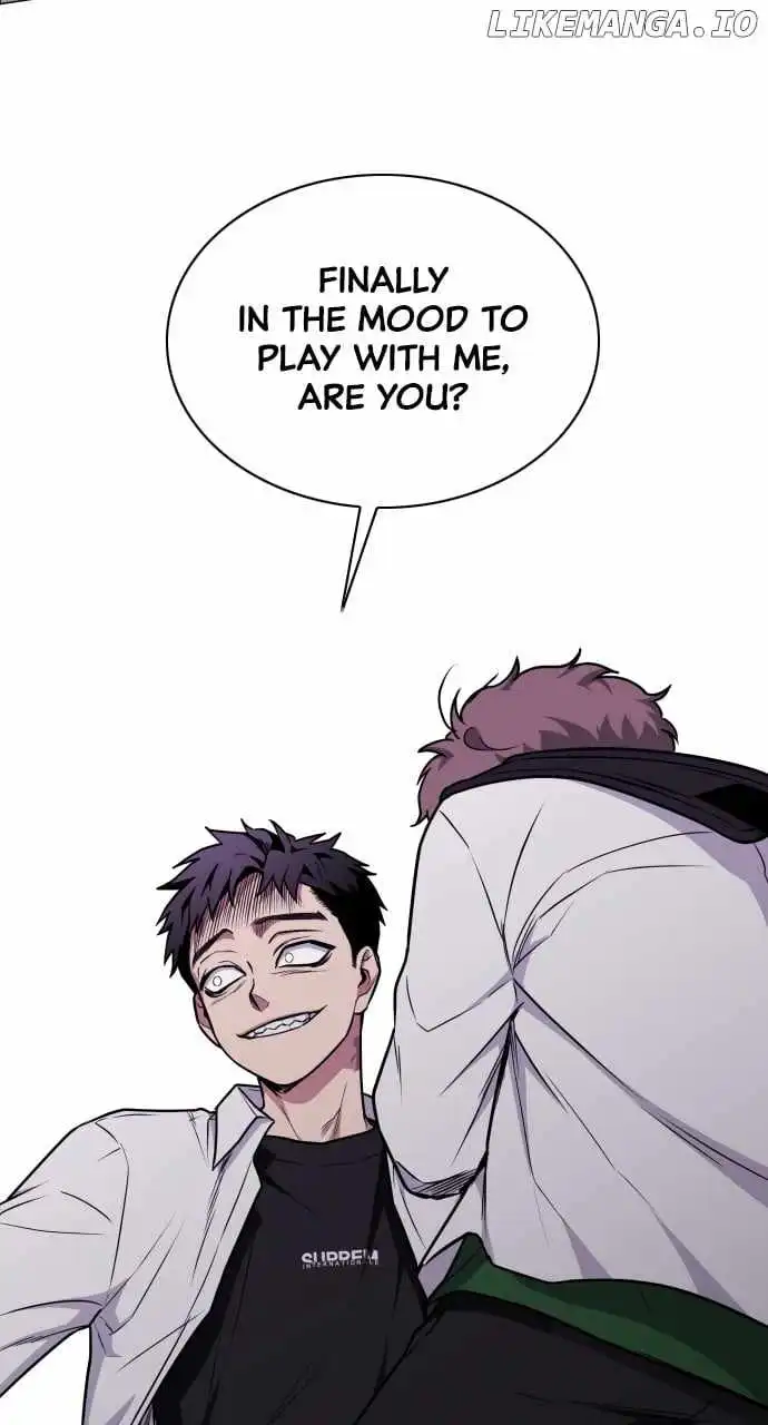 The Shaman’s Blade Chapter 30 page 5