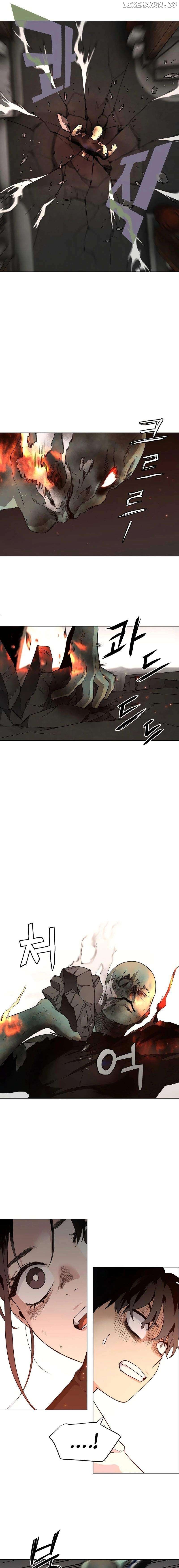 The Shaman’s Blade Chapter 4 page 6