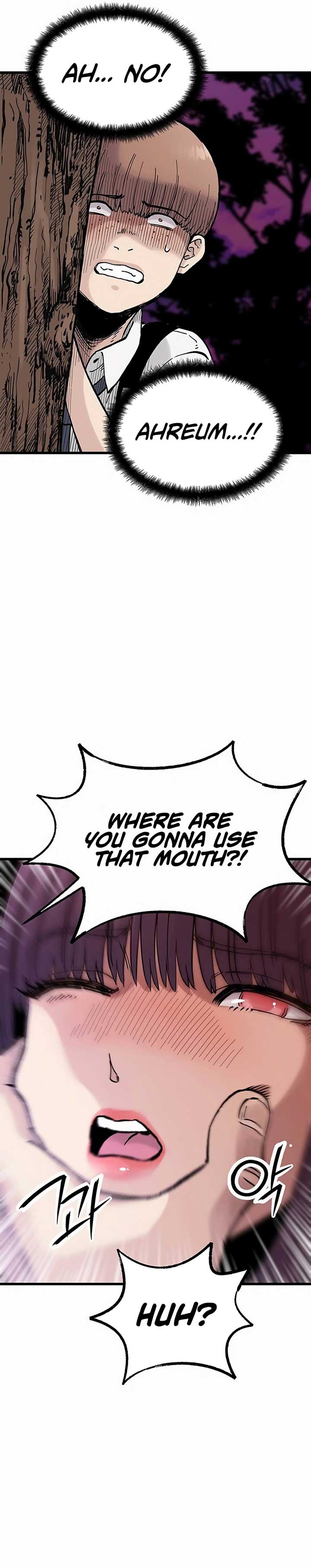 The Silent Transfer Student Chapter 7 page 9