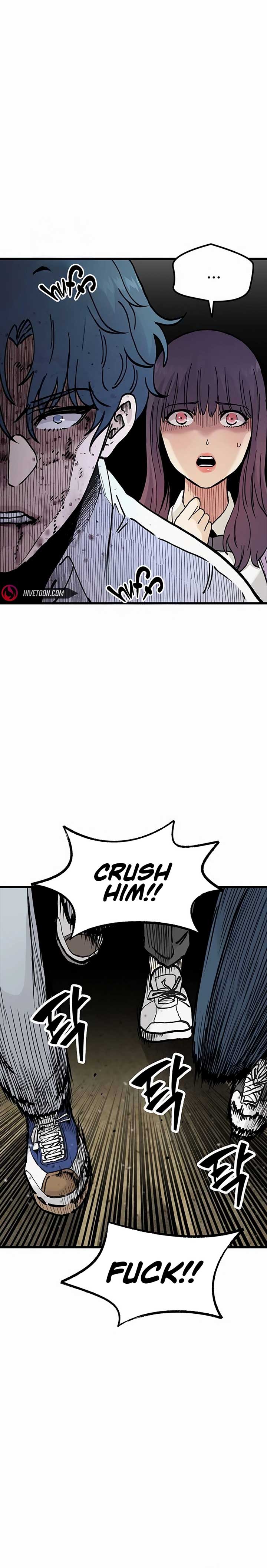 The Silent Transfer Student Chapter 7 page 15