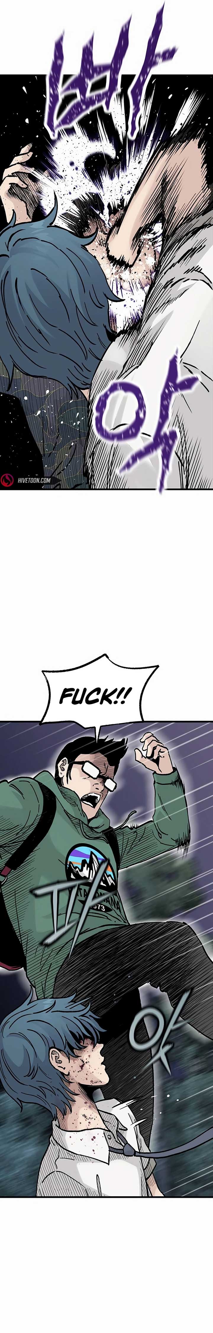 The Silent Transfer Student Chapter 7 page 19