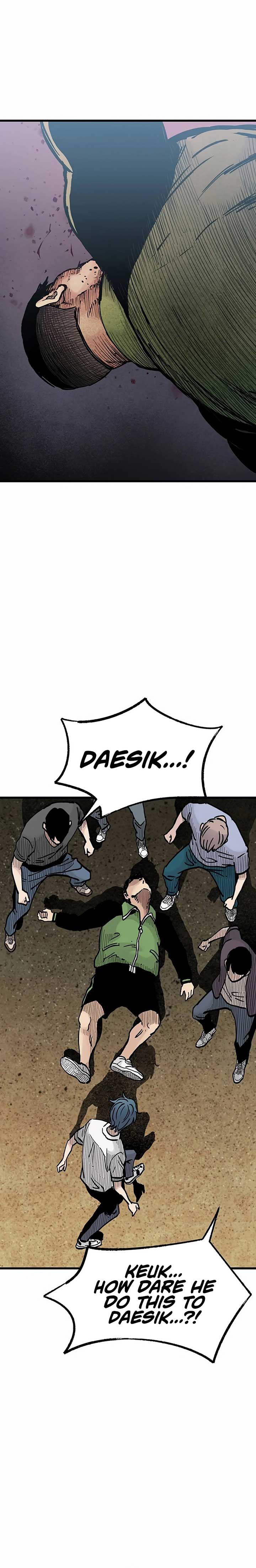 The Silent Transfer Student Chapter 7 page 30