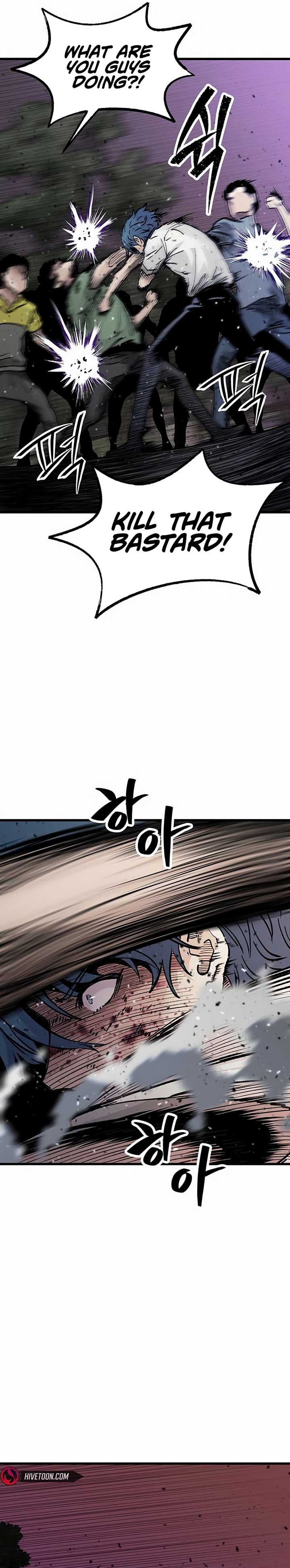 The Silent Transfer Student Chapter 7 page 31