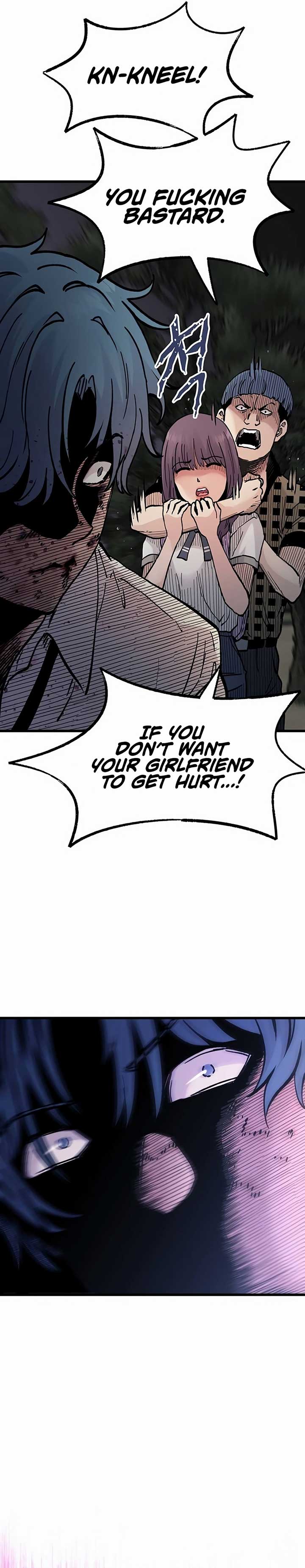 The Silent Transfer Student Chapter 7 page 33