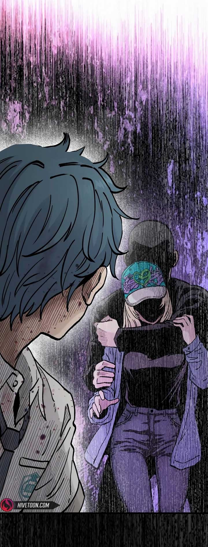 The Silent Transfer Student Chapter 7 page 34