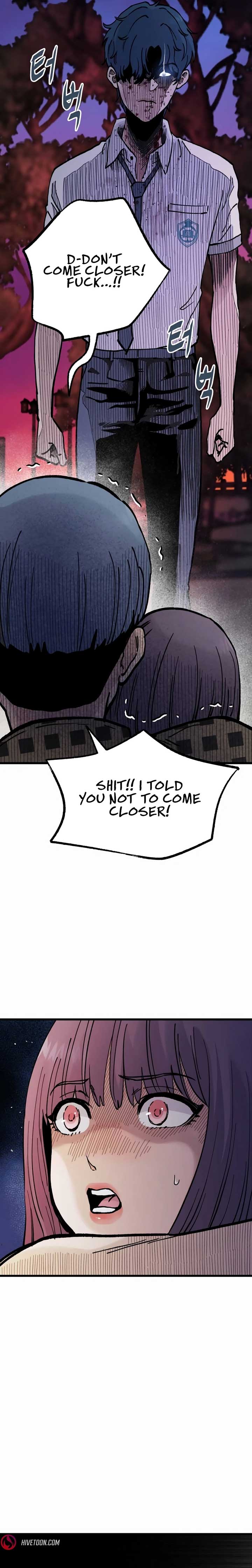 The Silent Transfer Student Chapter 7 page 37