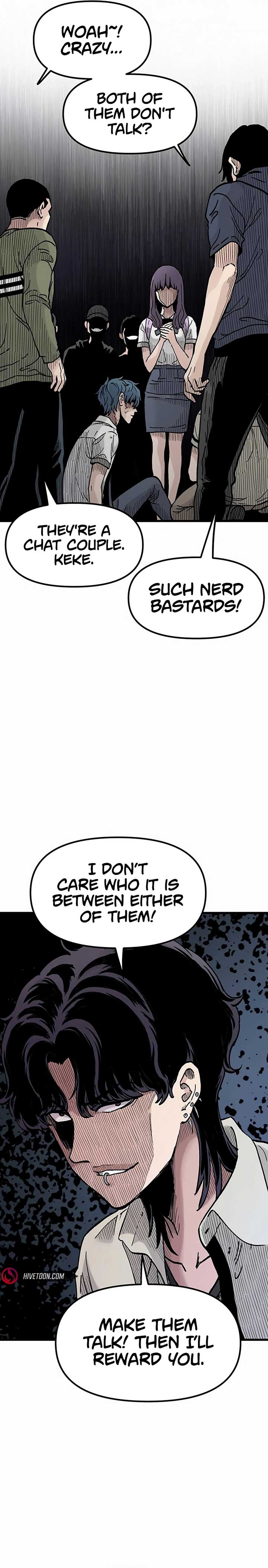 The Silent Transfer Student Chapter 7 page 4