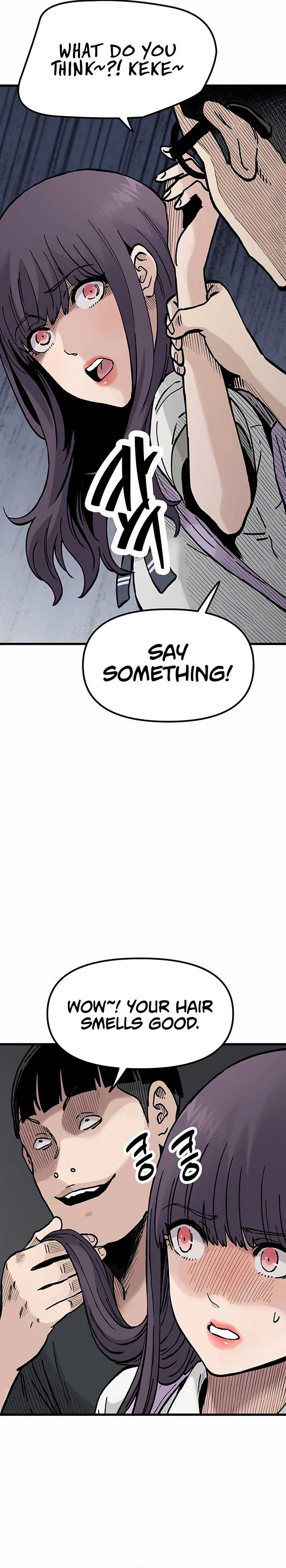 The Silent Transfer Student Chapter 7 page 6
