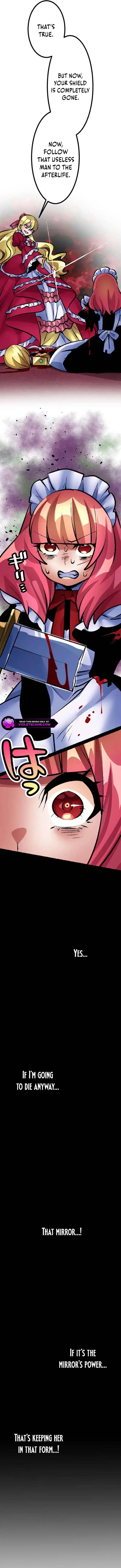 The Skeleton Villainous Noble Lady Wants Revenge Chapter 11 page 20