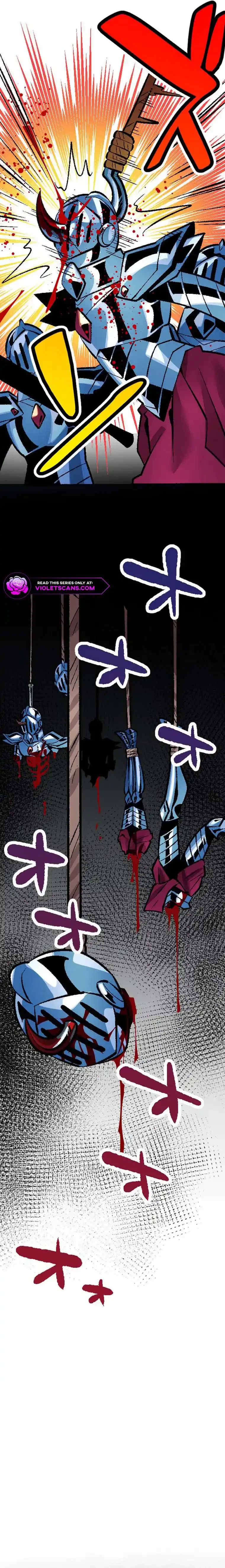 The Skeleton Villainous Noble Lady Wants Revenge Chapter 11 page 4