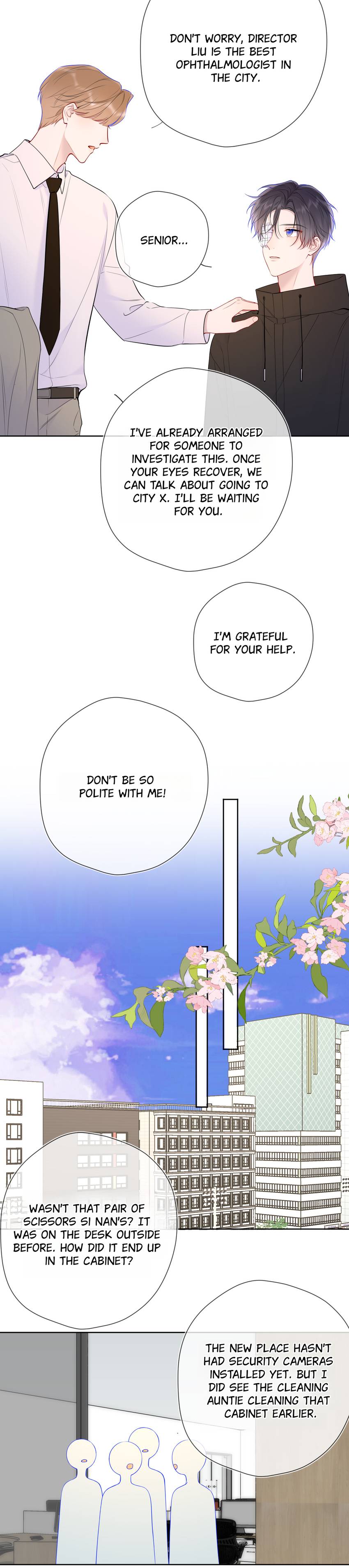 The Stars And I Chapter 180 page 7