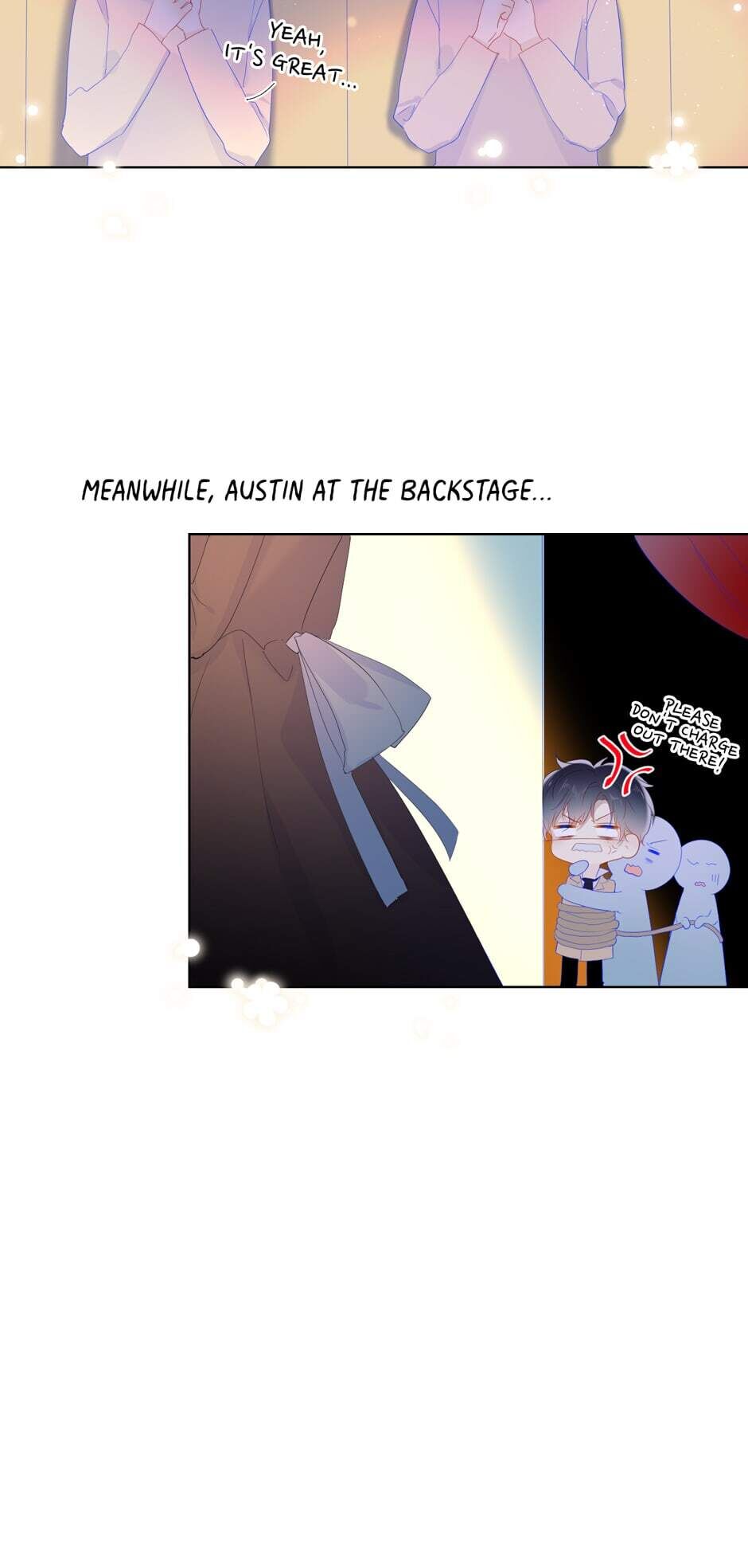 The Stars And I Chapter 43 page 26