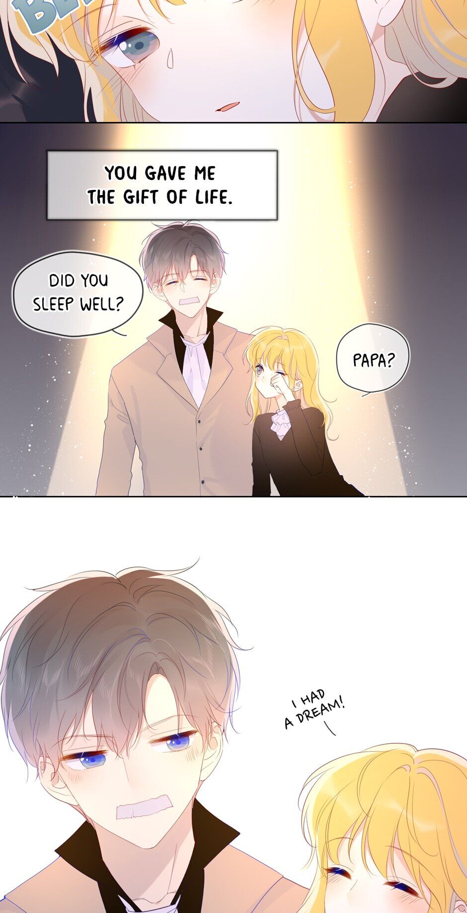 The Stars And I Chapter 43 page 7