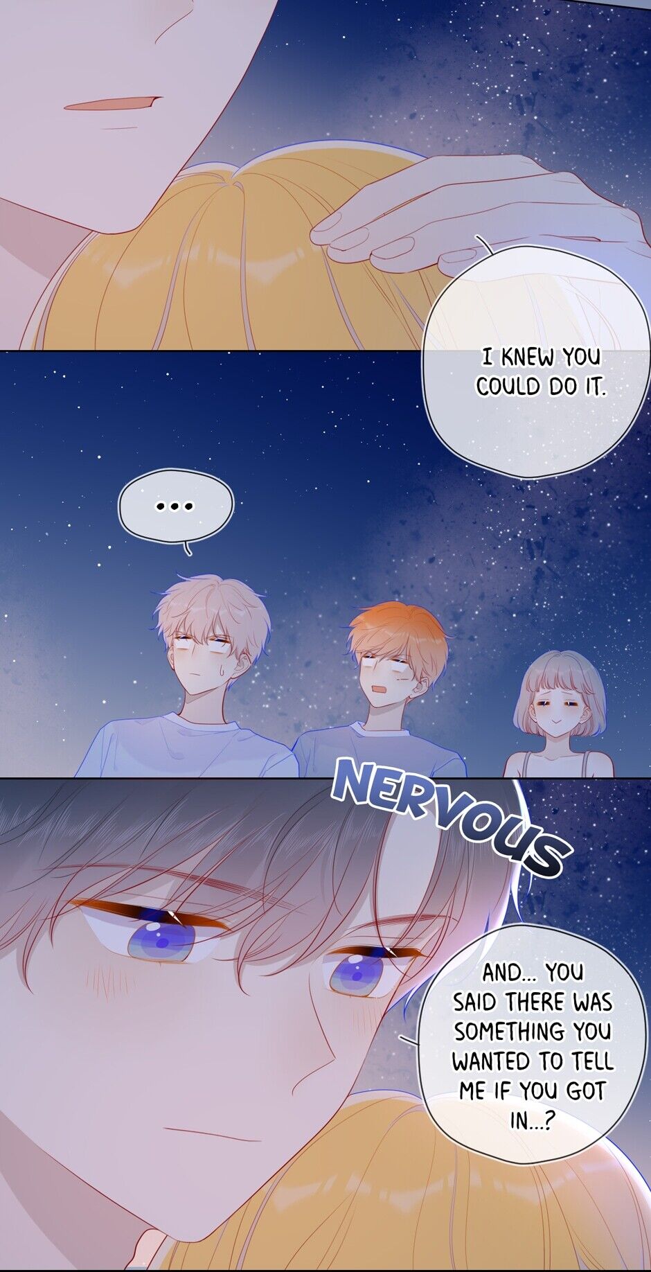 The Stars And I Chapter 70 page 23