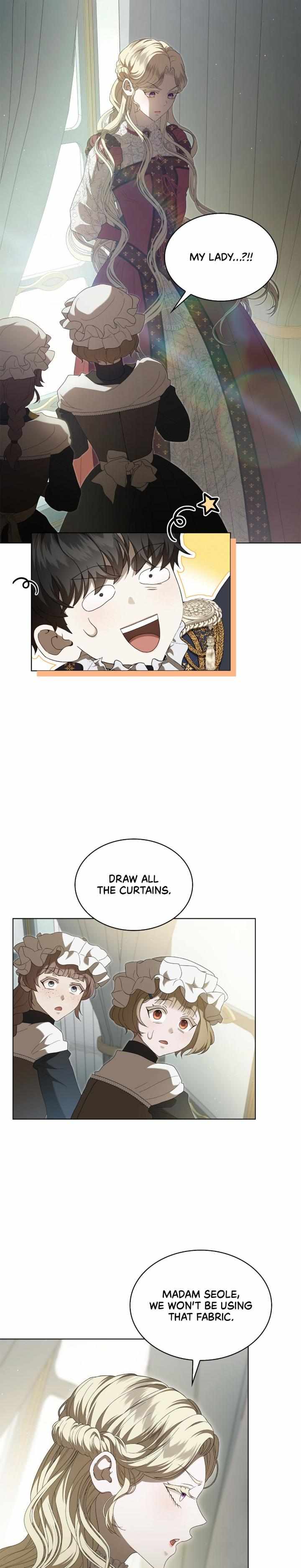 The Stone Thrown in the Lake Chapter 12 page 15