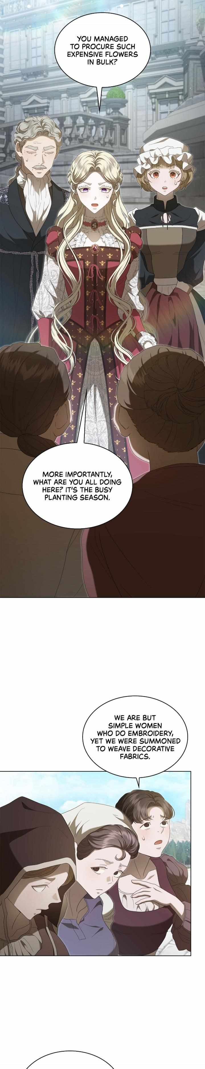 The Stone Thrown in the Lake Chapter 12 page 18