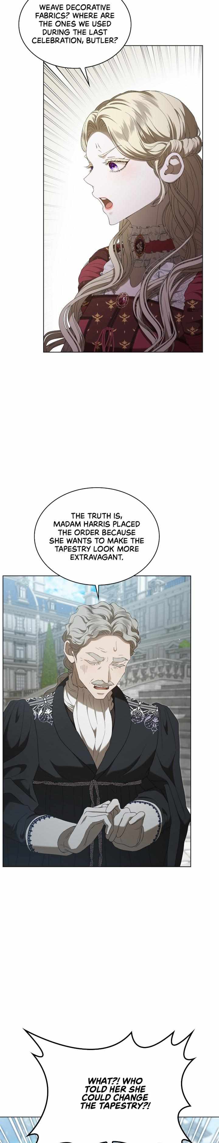 The Stone Thrown in the Lake Chapter 12 page 19