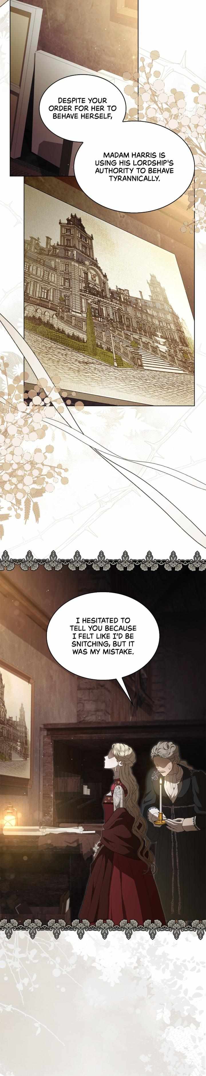 The Stone Thrown in the Lake Chapter 12 page 21