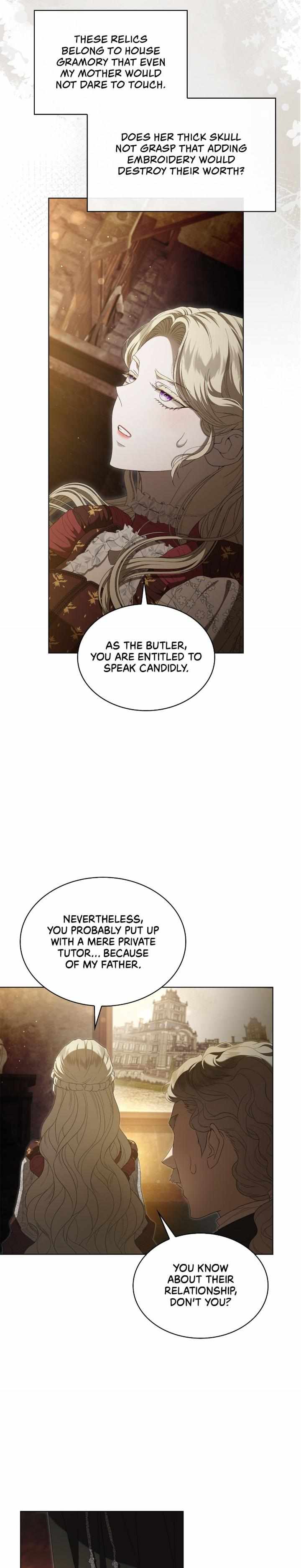 The Stone Thrown in the Lake Chapter 12 page 22