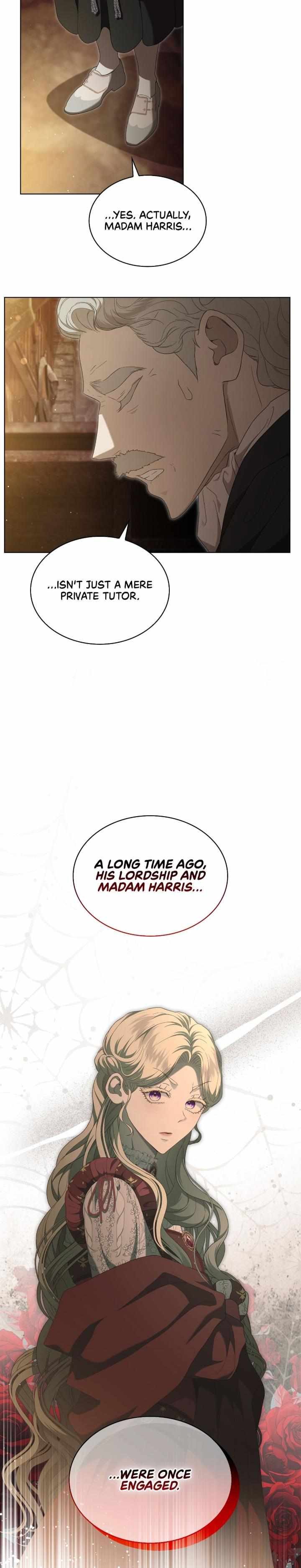 The Stone Thrown in the Lake Chapter 12 page 23