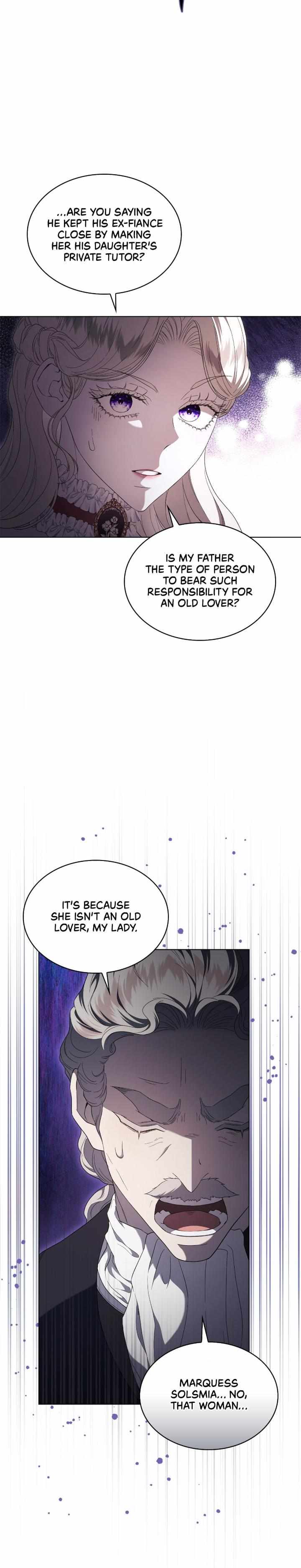 The Stone Thrown in the Lake Chapter 12 page 25