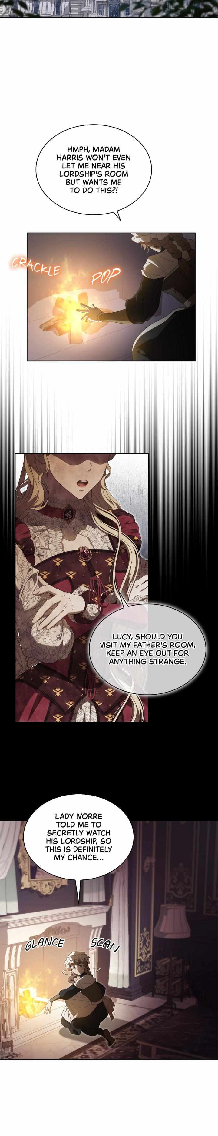 The Stone Thrown in the Lake Chapter 12 page 27
