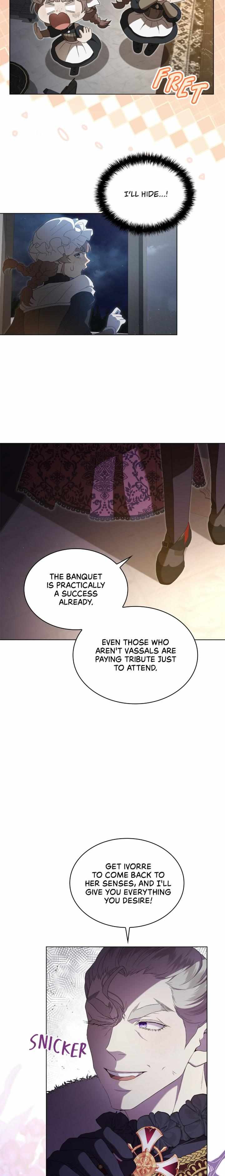 The Stone Thrown in the Lake Chapter 12 page 29