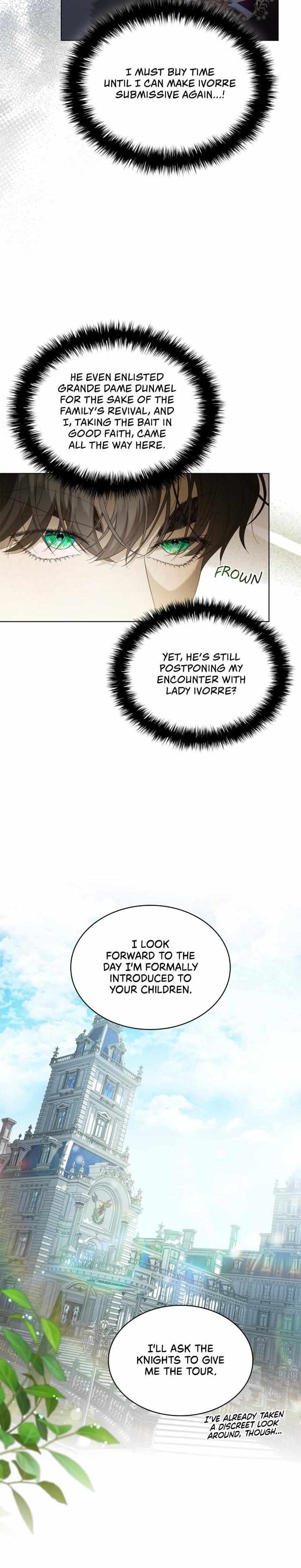 The Stone Thrown in the Lake Chapter 12 page 5