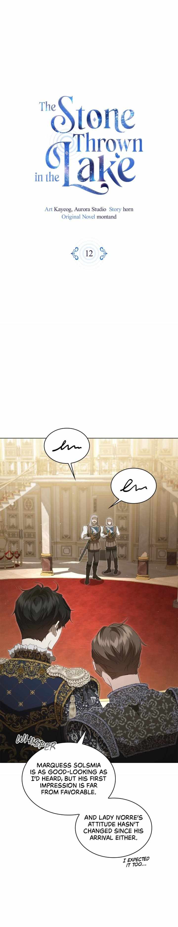 The Stone Thrown in the Lake Chapter 12 page 6