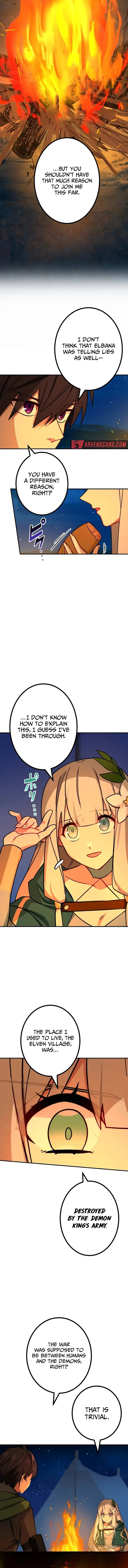The strongest assassin gets transferred to another world with his whole class Chapter 38 page 7