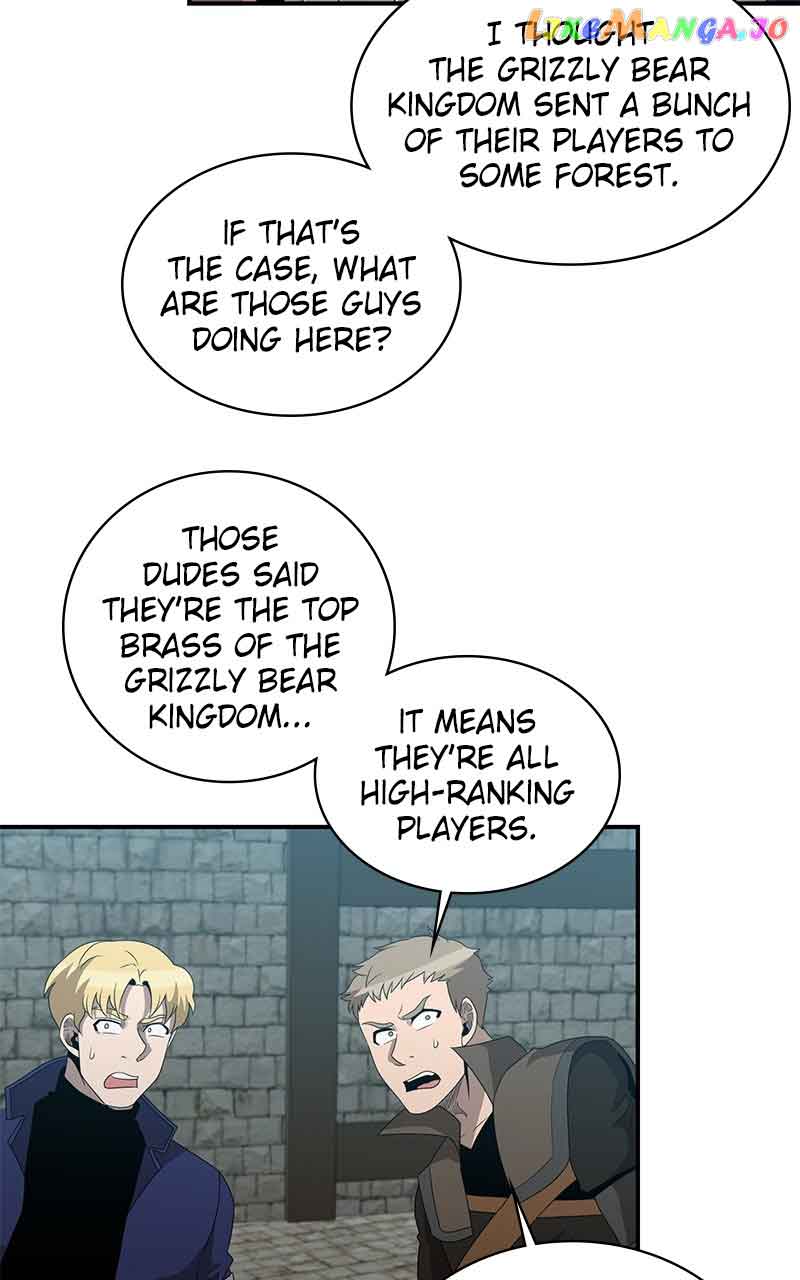 The Strongest Florist Chapter 138 page 9