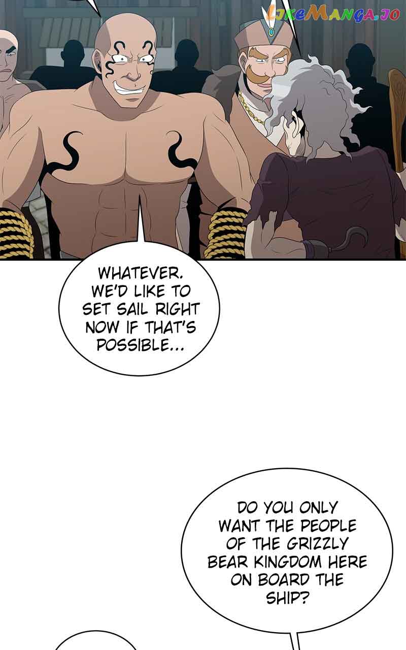 The Strongest Florist Chapter 138 page 11