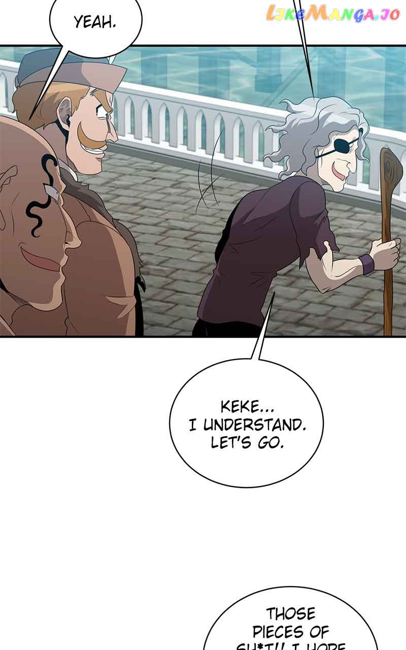 The Strongest Florist Chapter 138 page 12