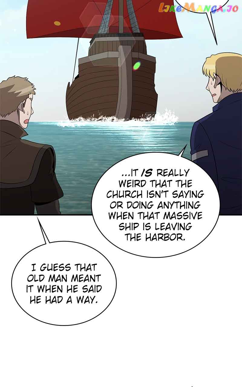 The Strongest Florist Chapter 138 page 16