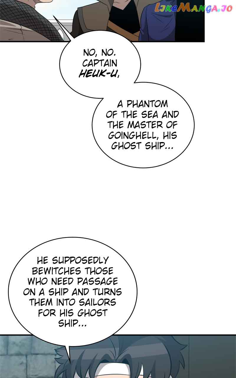 The Strongest Florist Chapter 138 page 28
