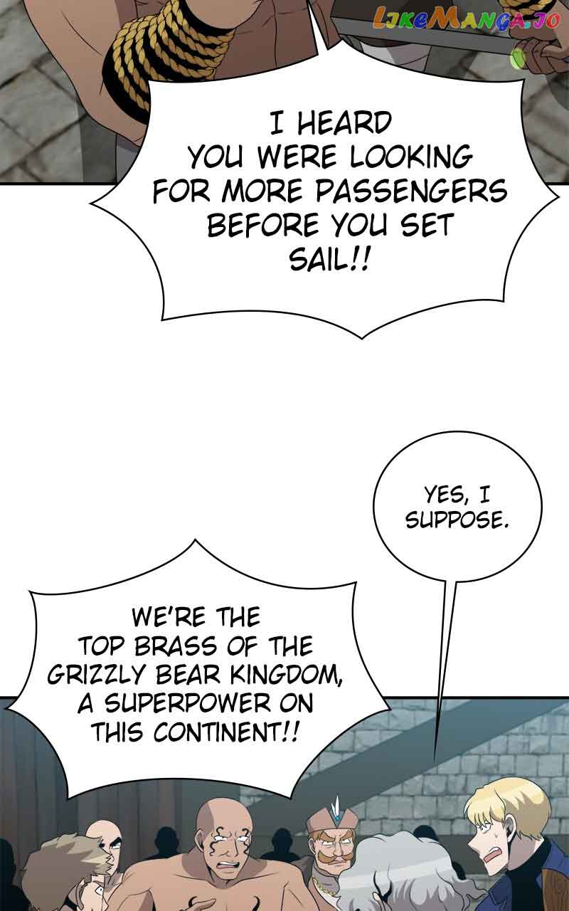 The Strongest Florist Chapter 138 page 3