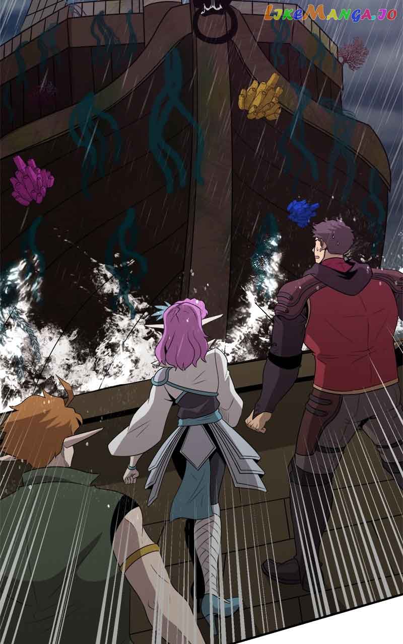 The Strongest Florist Chapter 138 page 45