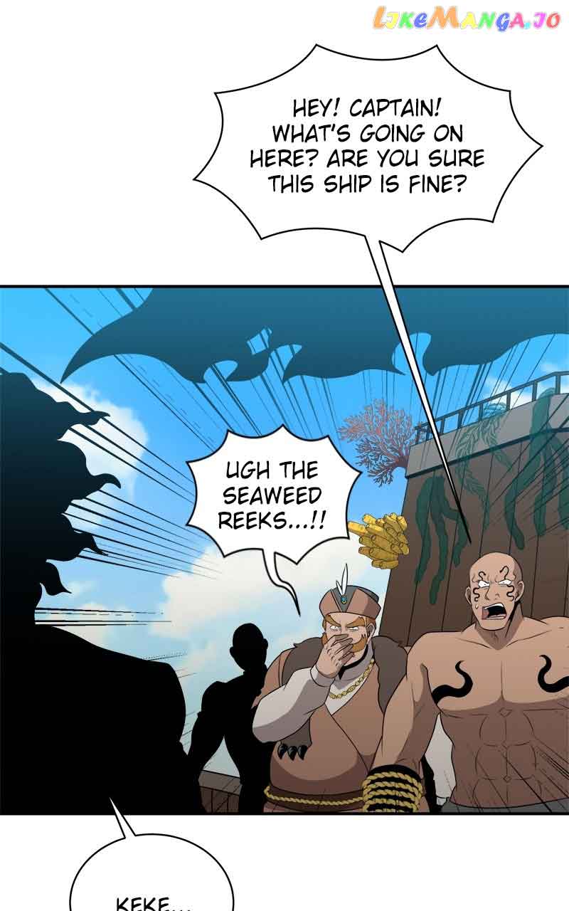 The Strongest Florist Chapter 138 page 48