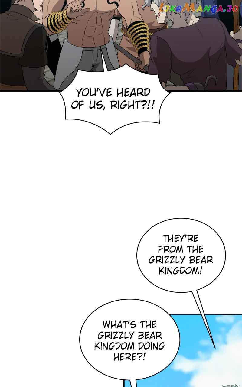 The Strongest Florist Chapter 138 page 4
