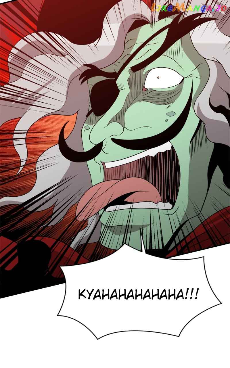 The Strongest Florist Chapter 138 page 54