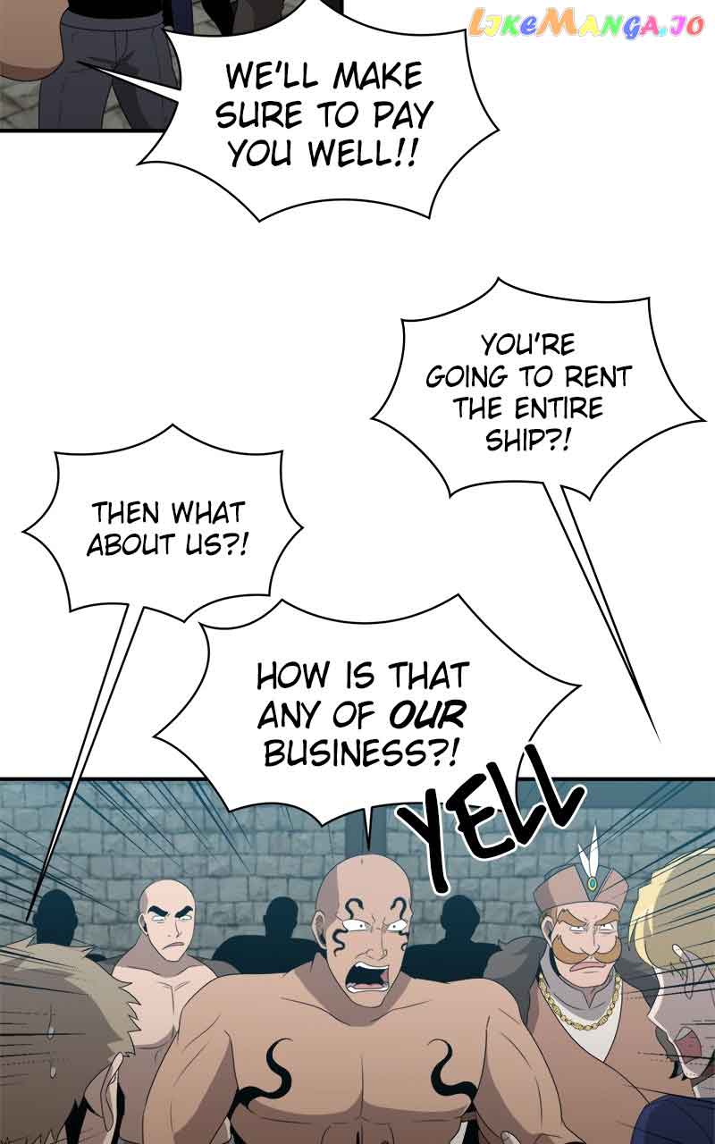 The Strongest Florist Chapter 138 page 6