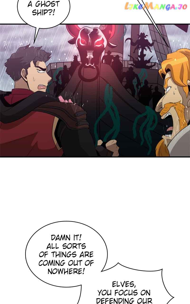 The Strongest Florist Chapter 138 page 69